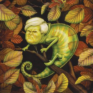 Newt de Anita Kunz