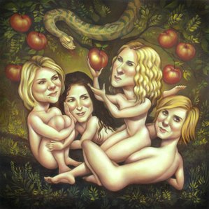 O Sexo e a Cidade de Anita Kunz