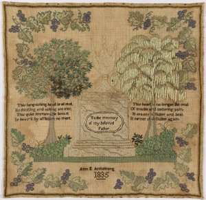 Sampler de Ann E. Armstrong