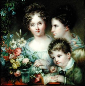 Ann Hall, Sra. Henry Ward e Henry Hall Ward. de Ann Hall