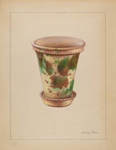 Vaso de flores