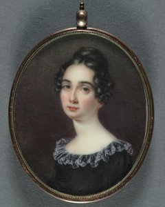 Retrato de uma mulher, 1820. de Anna Claypoole Peale