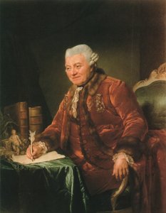 Cothenius de Anna Dorothea Therbusch