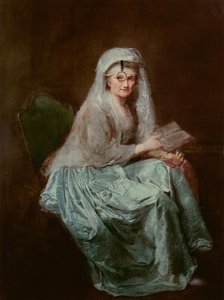 Auto-retrato com monóculo, 1777