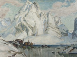 Depois do massacre. Estudo do norte da Noruega
