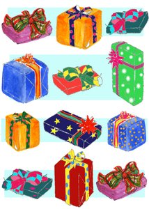 Presentes de Anna Platts