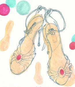 Estiletes de Anna Platts
