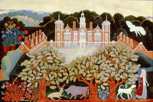 Blickling Hall de Anna Pugh