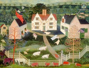 A explodir uma tempestade de Anna Pugh