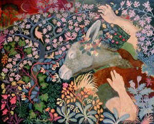 Sonho de fundo de Anna Pugh