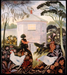 Galinheiro de Anna Pugh