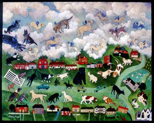 Vigilância da vizinhança de Anna Pugh
