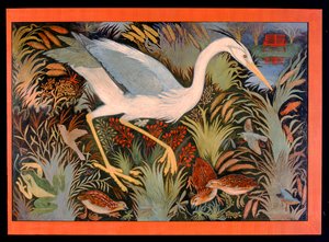 Peixe pobre de Anna Pugh