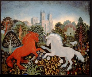 Sarahs Unicorns de Anna Pugh