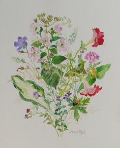 Natureza morta 2, 2021 (pintura) de Anna Pugh