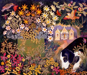 Casa de verão de Anna Pugh