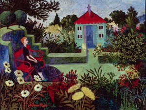 O inquilino de Anna Pugh