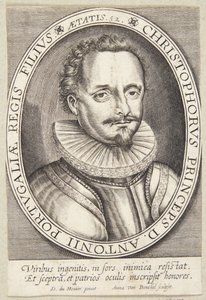 Príncipe Cristóvão de Portugal de Anna van Boeckel