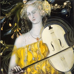 Leo, 2006 (óleo sobre linho belga) de Annael Anelia Pavlova