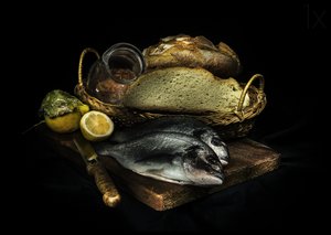 Pão, Peixe e Limão de Annalisa Raggio