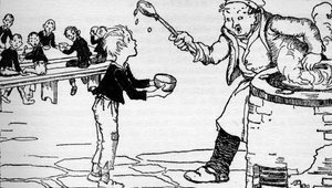 Oliver pede mais, 1937 de Anne Anderson