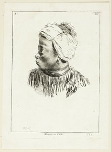 Cabeça de Preto (perfil)