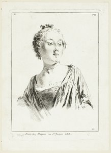 Cabeça de mulher