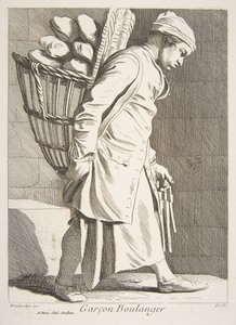 Baker Boy, 1746.