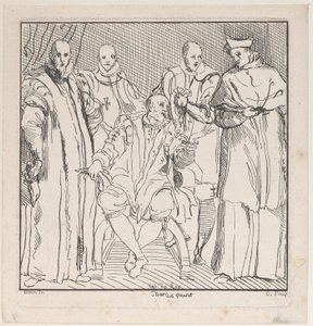 Carlos V, século XVIII.