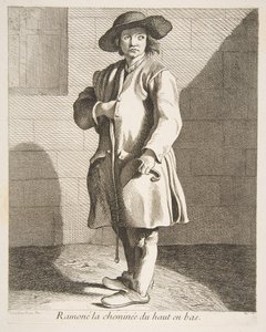 Chaminés, 1737.