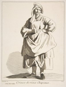 Mascate de Velhos Chapéus, 1742.