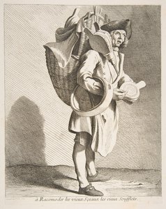 Reparador de Selos e Foles, 1738.