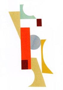 Blocos de construção, 2021 de Anne Davison