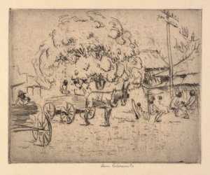 Secção de Negócios de Boquehomo de Anne Goldthwaite