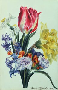 Flores da Primavera, 1815
