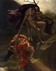 Uma cena de dilúvio Uma cena de dilúvio, ca 1806.