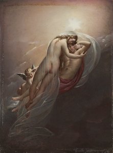 Aurora e Cefalus, c.1810.