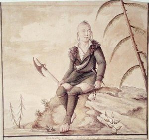 Pedro de Búfalo, Tonawanda, Nova Iorque de Anne Marguerite Hyde de Neuville