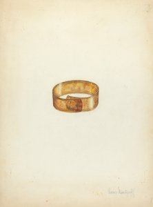 Pulseira de Anne Nemtzoff