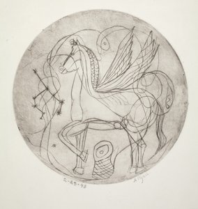 Pégaso de Anne Ryan