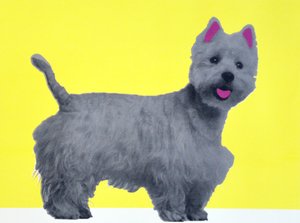 Bestie Westie, 2015 de Anne Storno