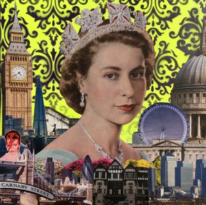 Rainha, 2015 de Anne Storno