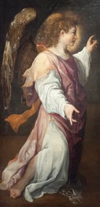 Arcanjo Gabriel de Annibale Carracci