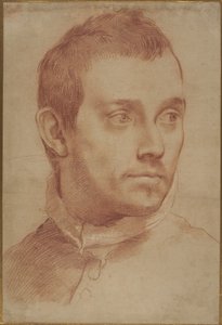 Retrato de um Jovem de Annibale Carracci