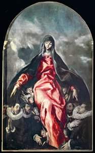 O Cristo Morto (óleo sobre tela) de Annibale Carracci