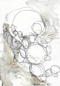 Fluxo Orgânico Abstrato de Annick