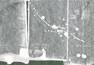 Salpicos com textura escura de Annick