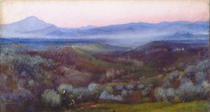 Os apanhadores de azeitonas de Annie Louisa Swynnerton
