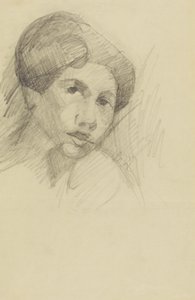 Retrato de uma senhora de Anny Dollschein