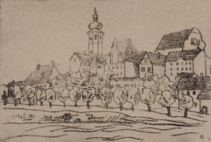 cidade de Anny Dollschein